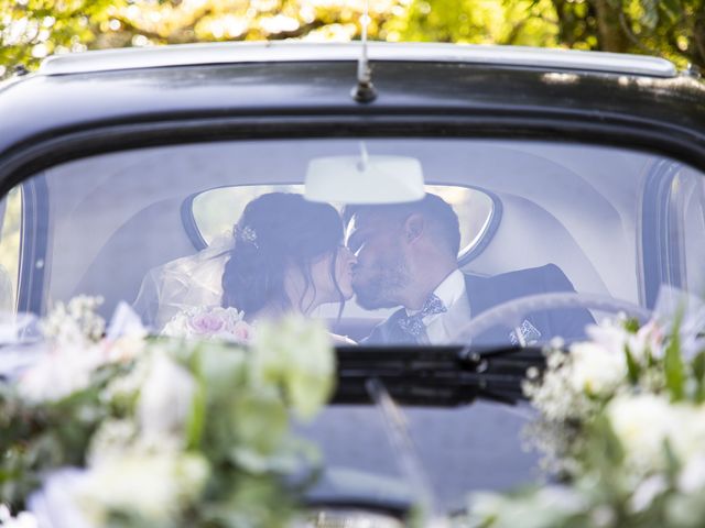 Le mariage de Alexandrie et Paco à Tournay, Hautes-Pyrénées 136