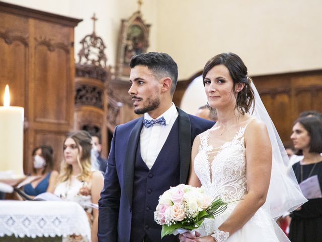 Le mariage de Alexandrie et Paco à Tournay, Hautes-Pyrénées 85