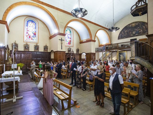 Le mariage de Alexandrie et Paco à Tournay, Hautes-Pyrénées 93