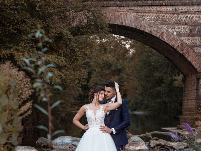 Le mariage de Alexandrie et Paco à Tournay, Hautes-Pyrénées 207