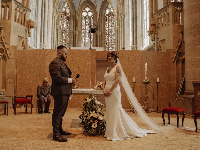 Le mariage de Thibaud et Océane à Rouffach, Haut Rhin 27