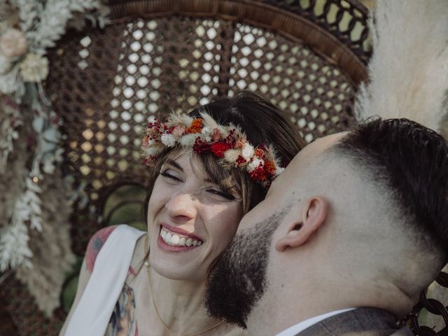 Le mariage de Thibaud et Océane à Rouffach, Haut Rhin 30