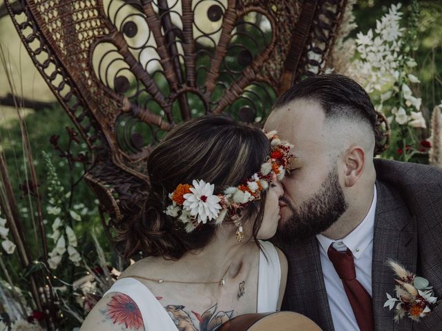 Le mariage de Thibaud et Océane à Rouffach, Haut Rhin 33