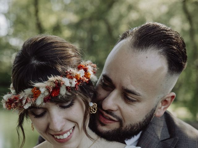 Le mariage de Thibaud et Océane à Rouffach, Haut Rhin 37