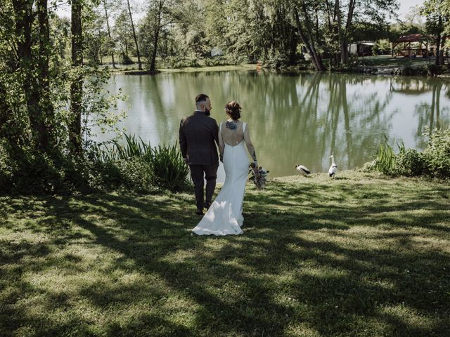 Le mariage de Thibaud et Océane à Rouffach, Haut Rhin 43