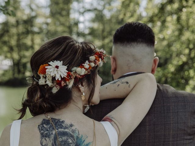 Le mariage de Thibaud et Océane à Rouffach, Haut Rhin 44