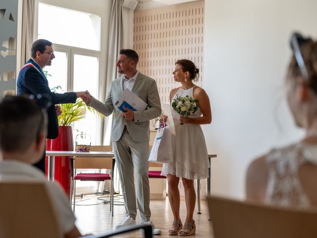 Le mariage de Garry et Steffie à Pornic, Loire Atlantique 1