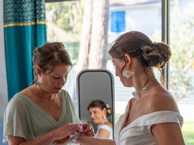 Le mariage de Garry et Steffie à Pornic, Loire Atlantique 11