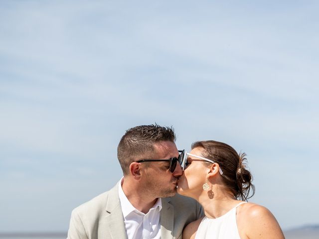 Le mariage de Garry et Steffie à Pornic, Loire Atlantique 16