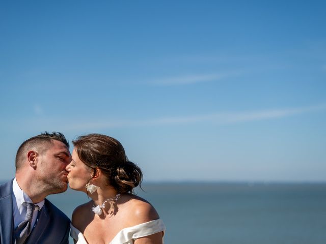 Le mariage de Garry et Steffie à Pornic, Loire Atlantique 18