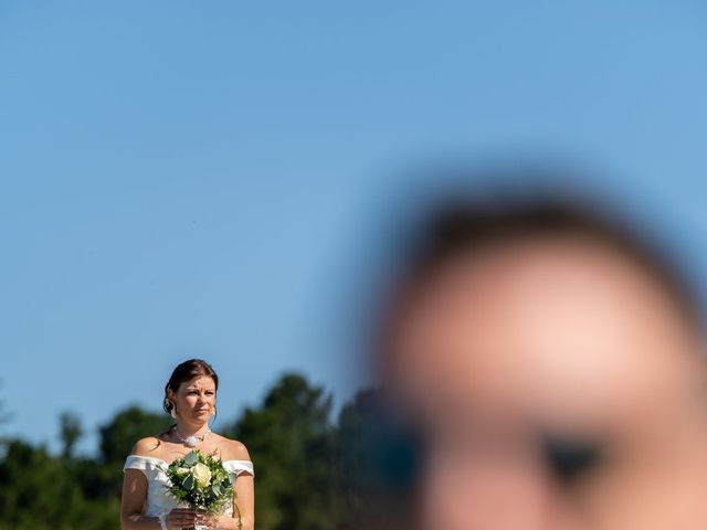 Le mariage de Garry et Steffie à Pornic, Loire Atlantique 19