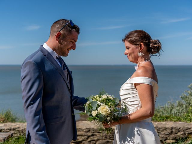 Le mariage de Garry et Steffie à Pornic, Loire Atlantique 20