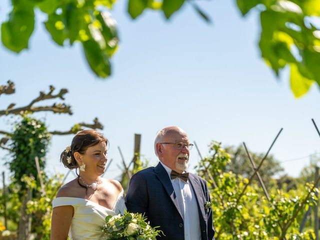 Le mariage de Garry et Steffie à Pornic, Loire Atlantique 22