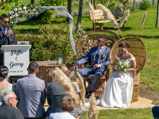 Le mariage de Garry et Steffie à Pornic, Loire Atlantique 23