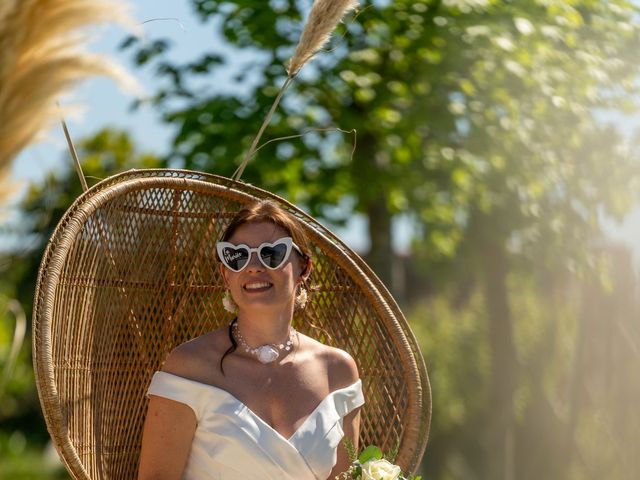 Le mariage de Garry et Steffie à Pornic, Loire Atlantique 25