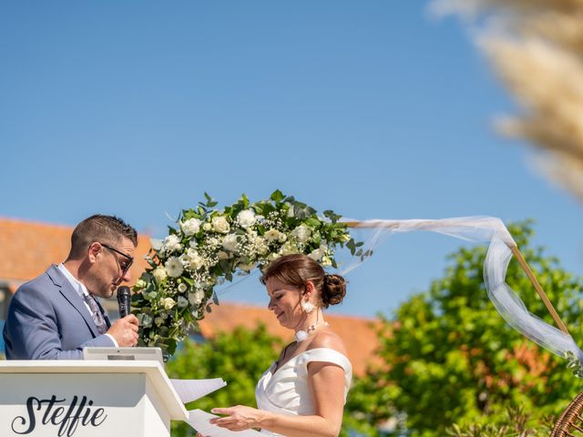 Le mariage de Garry et Steffie à Pornic, Loire Atlantique 27