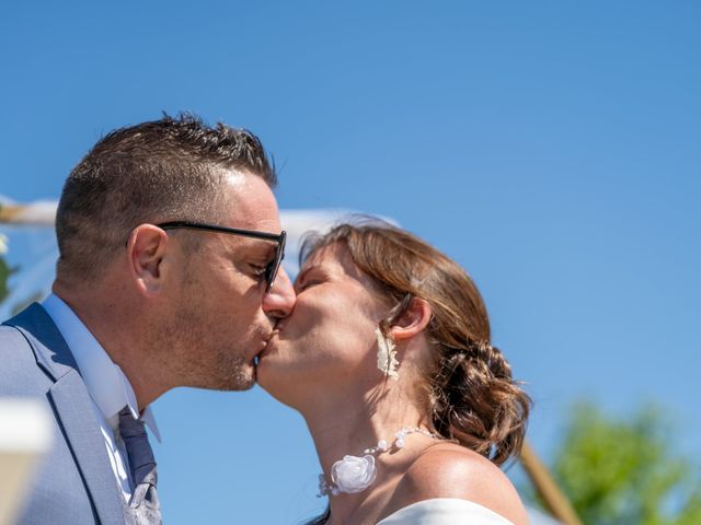 Le mariage de Garry et Steffie à Pornic, Loire Atlantique 28