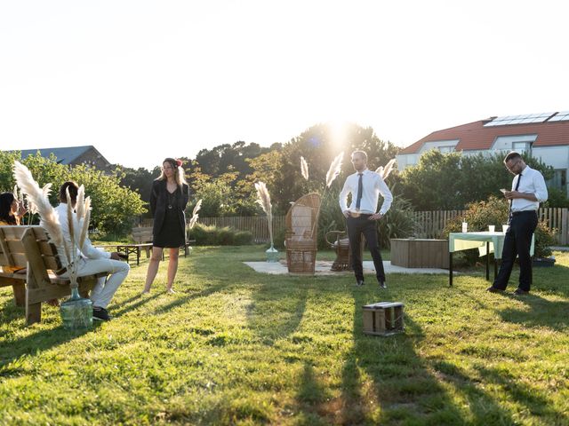 Le mariage de Garry et Steffie à Pornic, Loire Atlantique 29