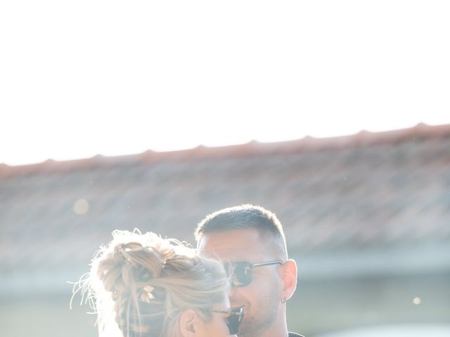 Le mariage de Garry et Steffie à Pornic, Loire Atlantique 38