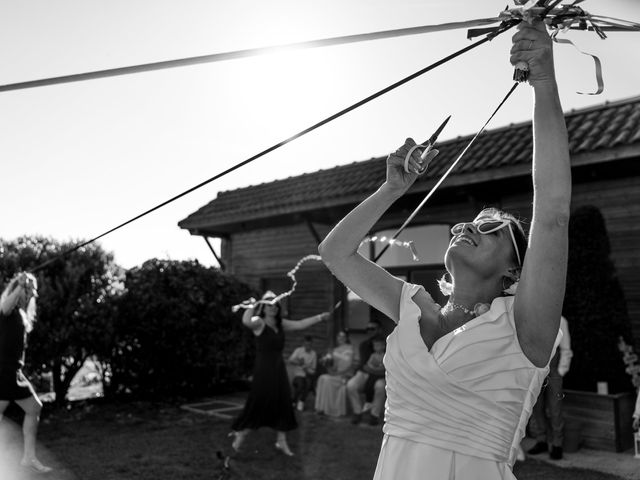 Le mariage de Garry et Steffie à Pornic, Loire Atlantique 41