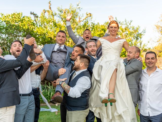 Le mariage de Garry et Steffie à Pornic, Loire Atlantique 47