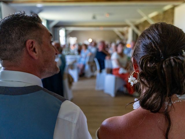 Le mariage de Garry et Steffie à Pornic, Loire Atlantique 52