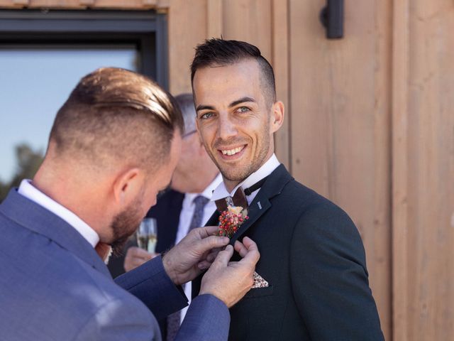 Le mariage de Quentin et Clémence à Neuville-De-Poitou, Vienne 8