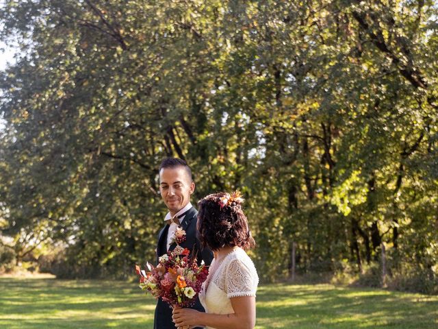 Le mariage de Quentin et Clémence à Neuville-De-Poitou, Vienne 10