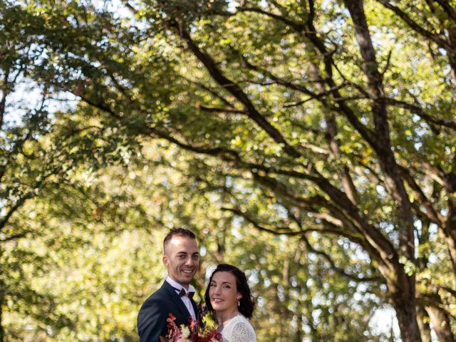 Le mariage de Quentin et Clémence à Neuville-De-Poitou, Vienne 13