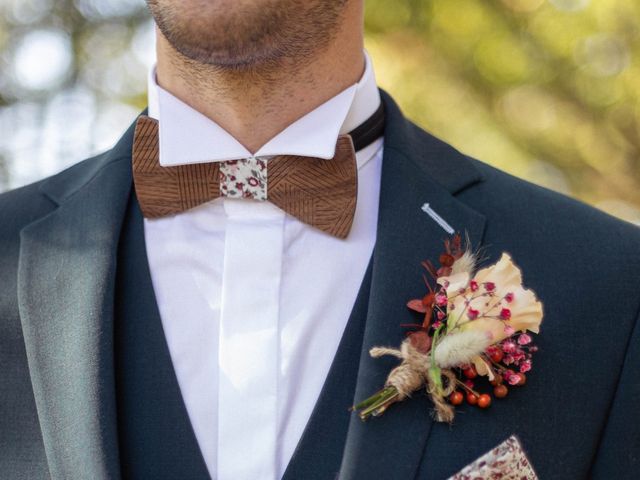 Le mariage de Quentin et Clémence à Neuville-De-Poitou, Vienne 19