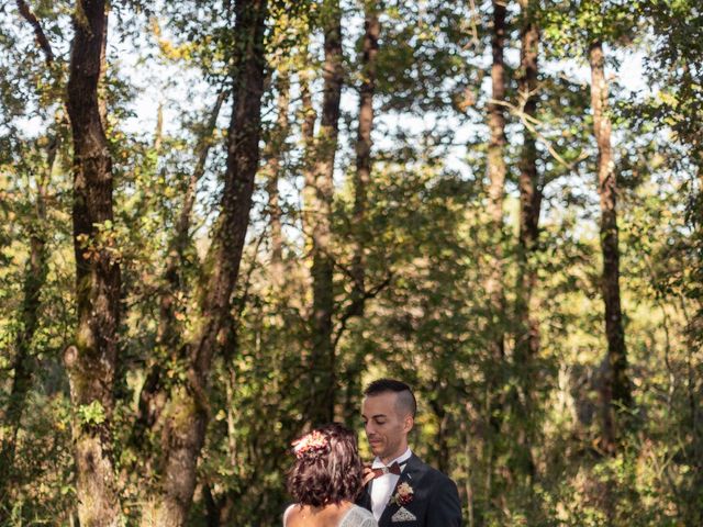 Le mariage de Quentin et Clémence à Neuville-De-Poitou, Vienne 20