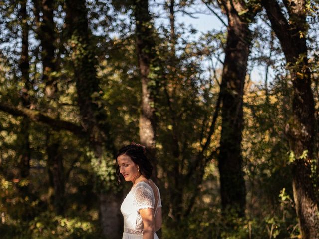 Le mariage de Quentin et Clémence à Neuville-De-Poitou, Vienne 22