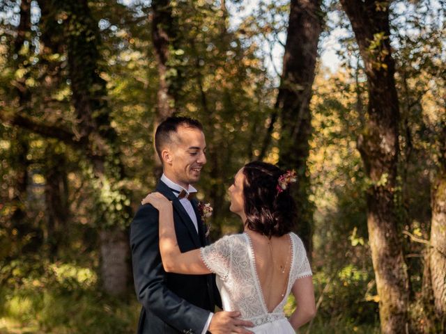 Le mariage de Quentin et Clémence à Neuville-De-Poitou, Vienne 23