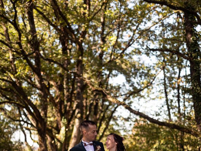 Le mariage de Quentin et Clémence à Neuville-De-Poitou, Vienne 24