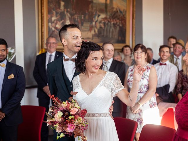 Le mariage de Quentin et Clémence à Neuville-De-Poitou, Vienne 34