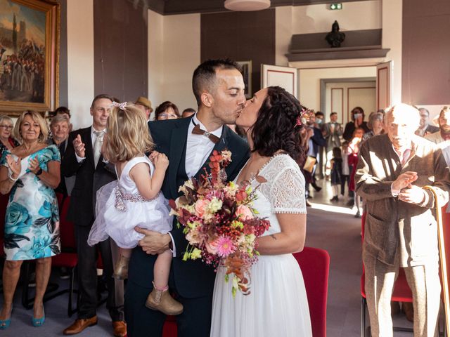 Le mariage de Quentin et Clémence à Neuville-De-Poitou, Vienne 38