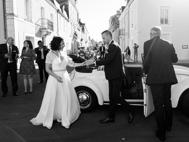 Le mariage de Quentin et Clémence à Neuville-De-Poitou, Vienne 42