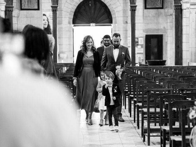 Le mariage de Quentin et Clémence à Neuville-De-Poitou, Vienne 45