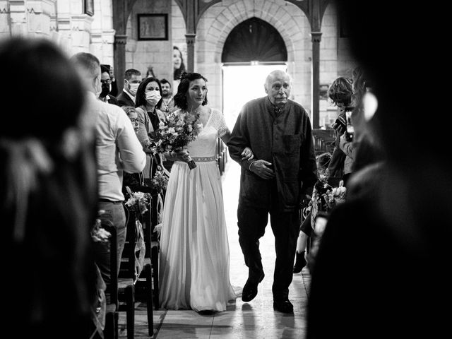 Le mariage de Quentin et Clémence à Neuville-De-Poitou, Vienne 47