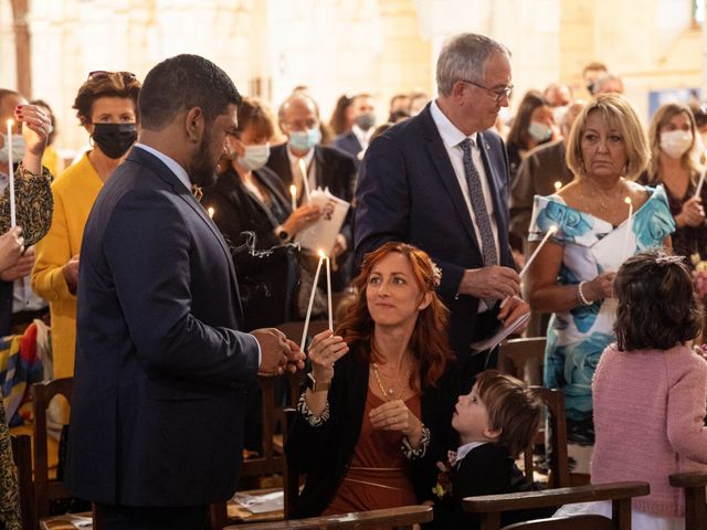 Le mariage de Quentin et Clémence à Neuville-De-Poitou, Vienne 48