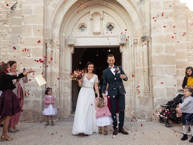 Le mariage de Quentin et Clémence à Neuville-De-Poitou, Vienne 54