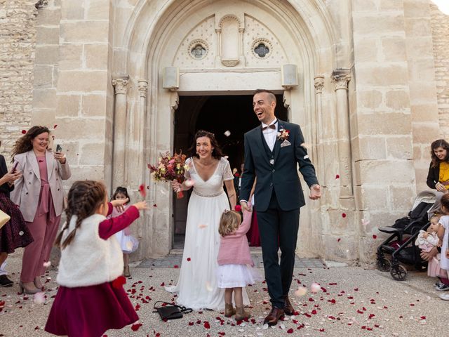 Le mariage de Quentin et Clémence à Neuville-De-Poitou, Vienne 1