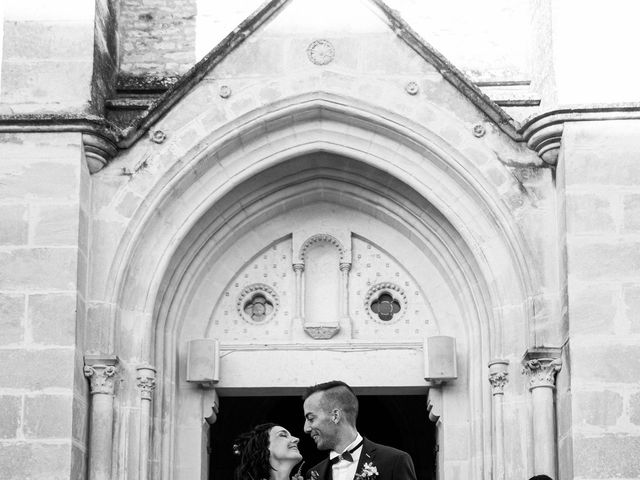 Le mariage de Quentin et Clémence à Neuville-De-Poitou, Vienne 55