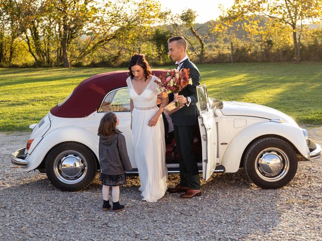 Le mariage de Quentin et Clémence à Neuville-De-Poitou, Vienne 58