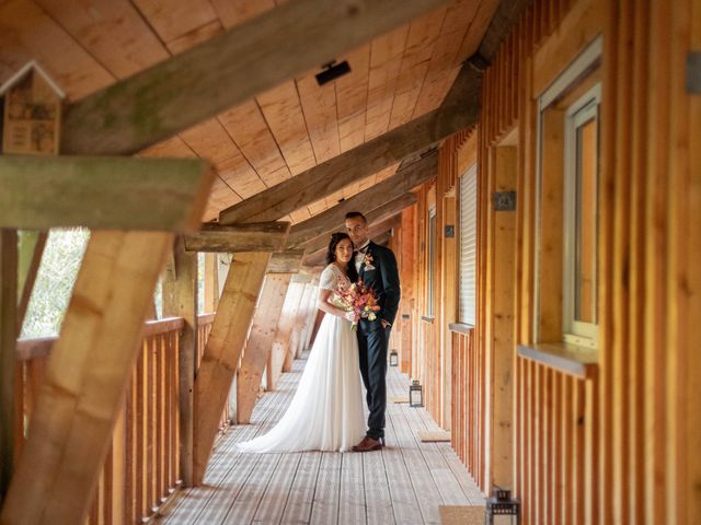 Le mariage de Quentin et Clémence à Neuville-De-Poitou, Vienne 59