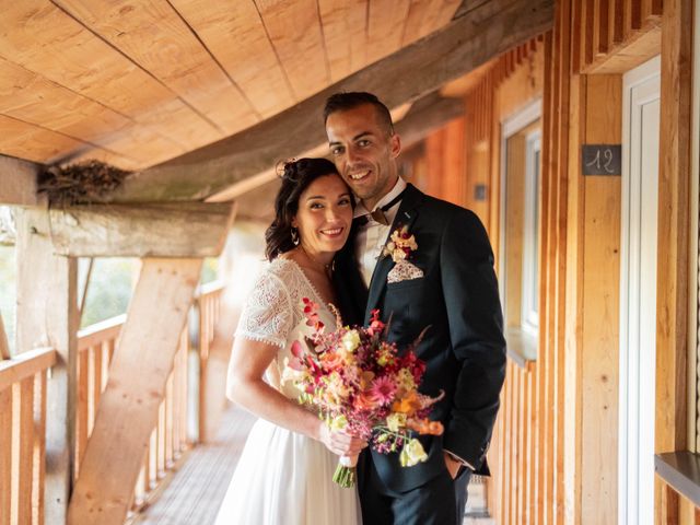 Le mariage de Quentin et Clémence à Neuville-De-Poitou, Vienne 60