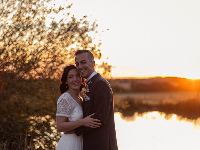 Le mariage de Quentin et Clémence à Neuville-De-Poitou, Vienne 61