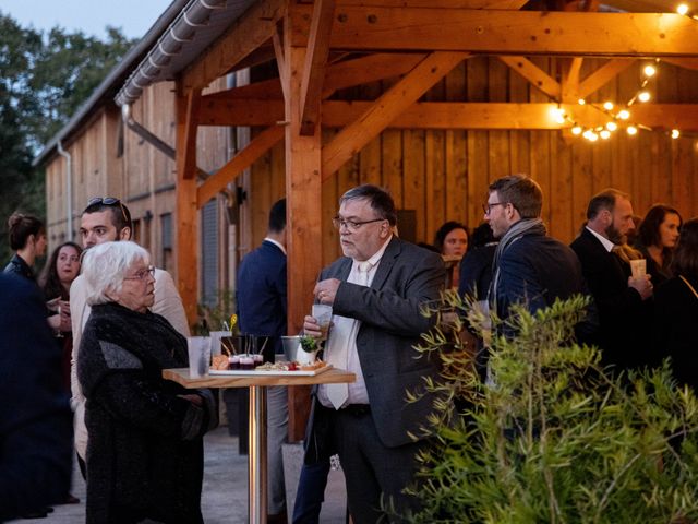 Le mariage de Quentin et Clémence à Neuville-De-Poitou, Vienne 65