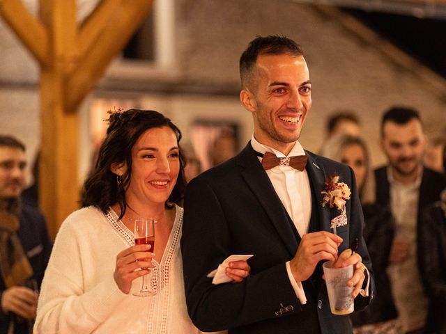 Le mariage de Quentin et Clémence à Neuville-De-Poitou, Vienne 74