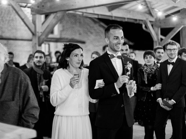 Le mariage de Quentin et Clémence à Neuville-De-Poitou, Vienne 75